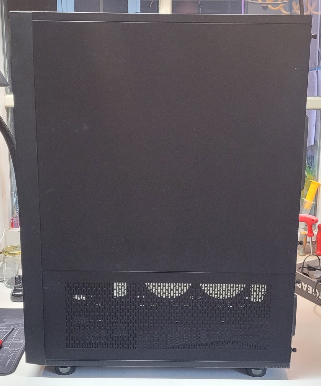 Thermaltake Core X71 Full-Tower PC Case met gehard glas