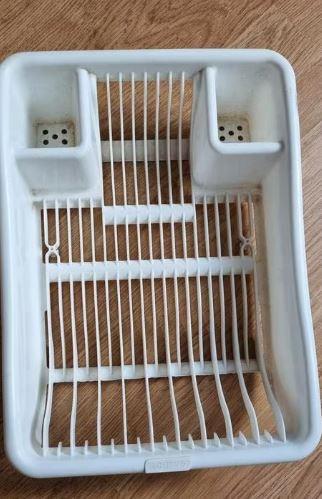 AFDRUIPREKJE (handig voor op de camping  / vakantiehuis / studentenhuis)