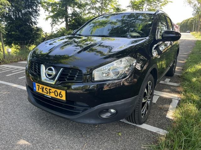 Nissan Qashqai 1.6 connect edition