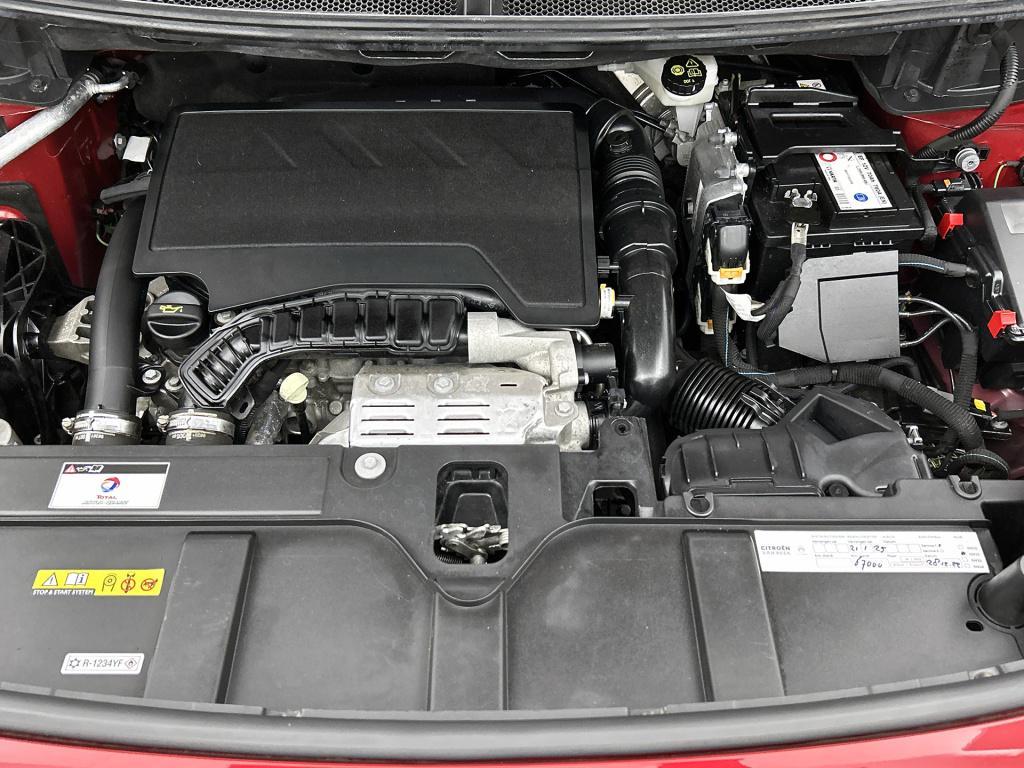 Ds Ds 7 crossback 130 pk performance line | rijklaar | trekhaak | elektrisc