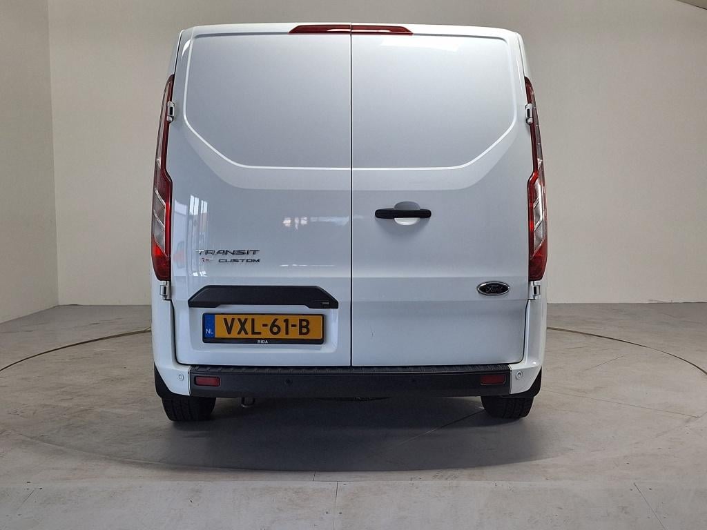 Ford Transit Custom 300 2.0 tdci l2h1 prijs ex btw