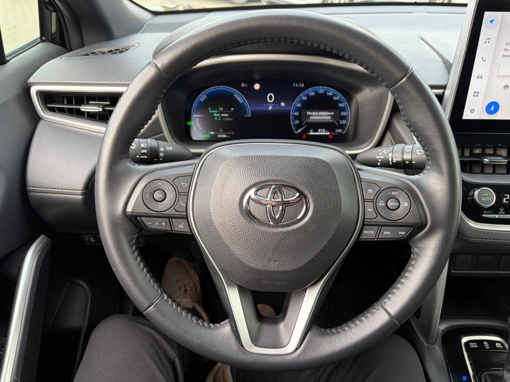 Toyota Corolla Cross 2.0 high power hybrid active