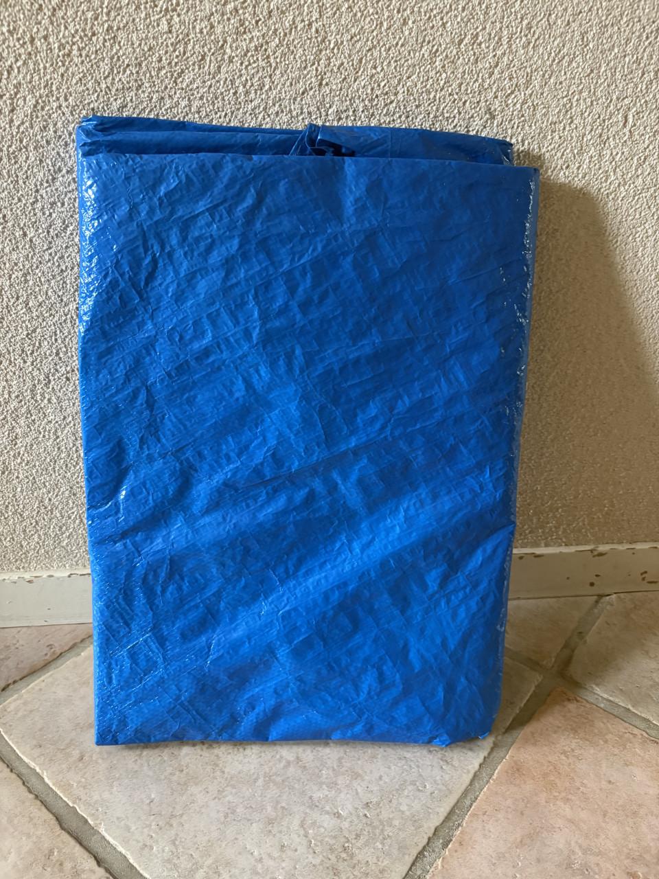 Trampoline afdekhoes 240cm