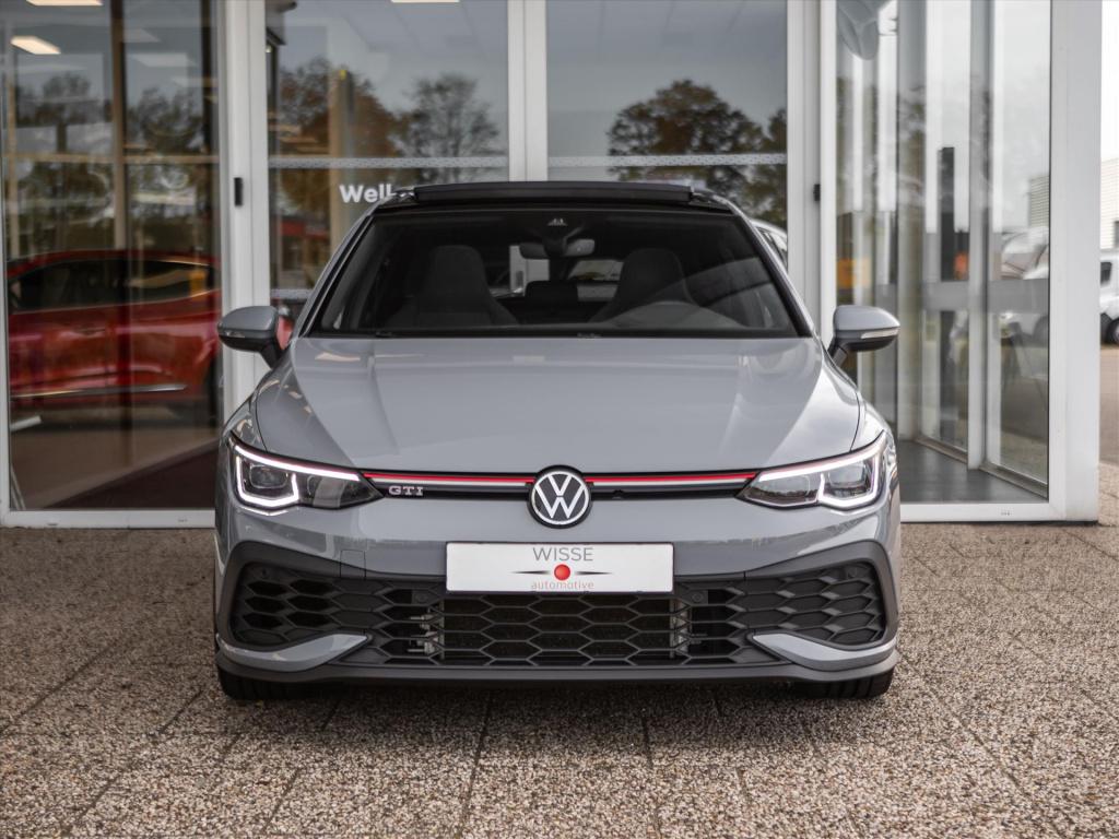 Volkswagen Golf 2.0 tsi 300pk 7-dsg gti clubsport automaat | panoramadak | 