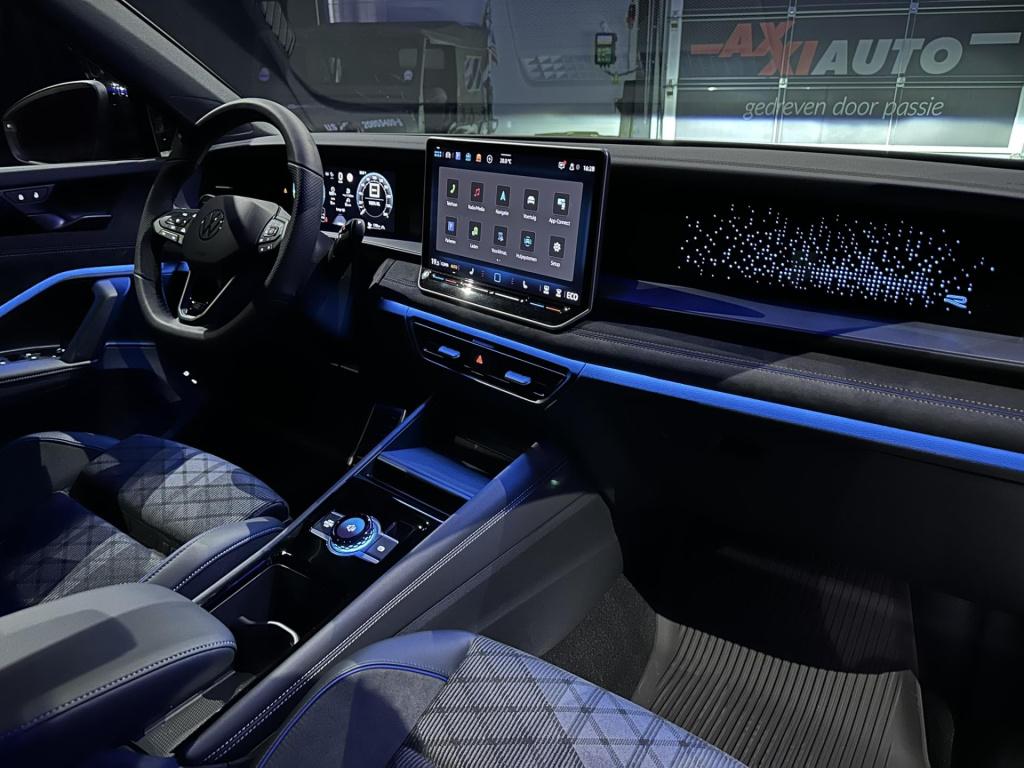 Volkswagen Tayron 1.5 etsi r-line edition 272pk *pano*sfeerverlichting*came