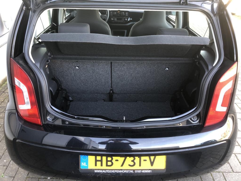 Volkswagen UP! 1.0 move up! bluem. 1e eigenaar