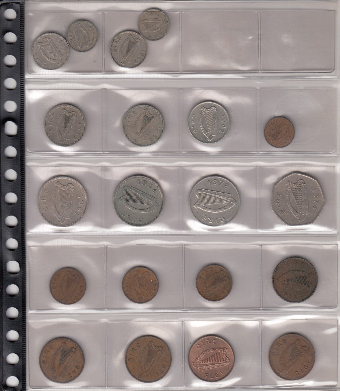 Album Munten uit Verenigd Koninkrijk Deel 3