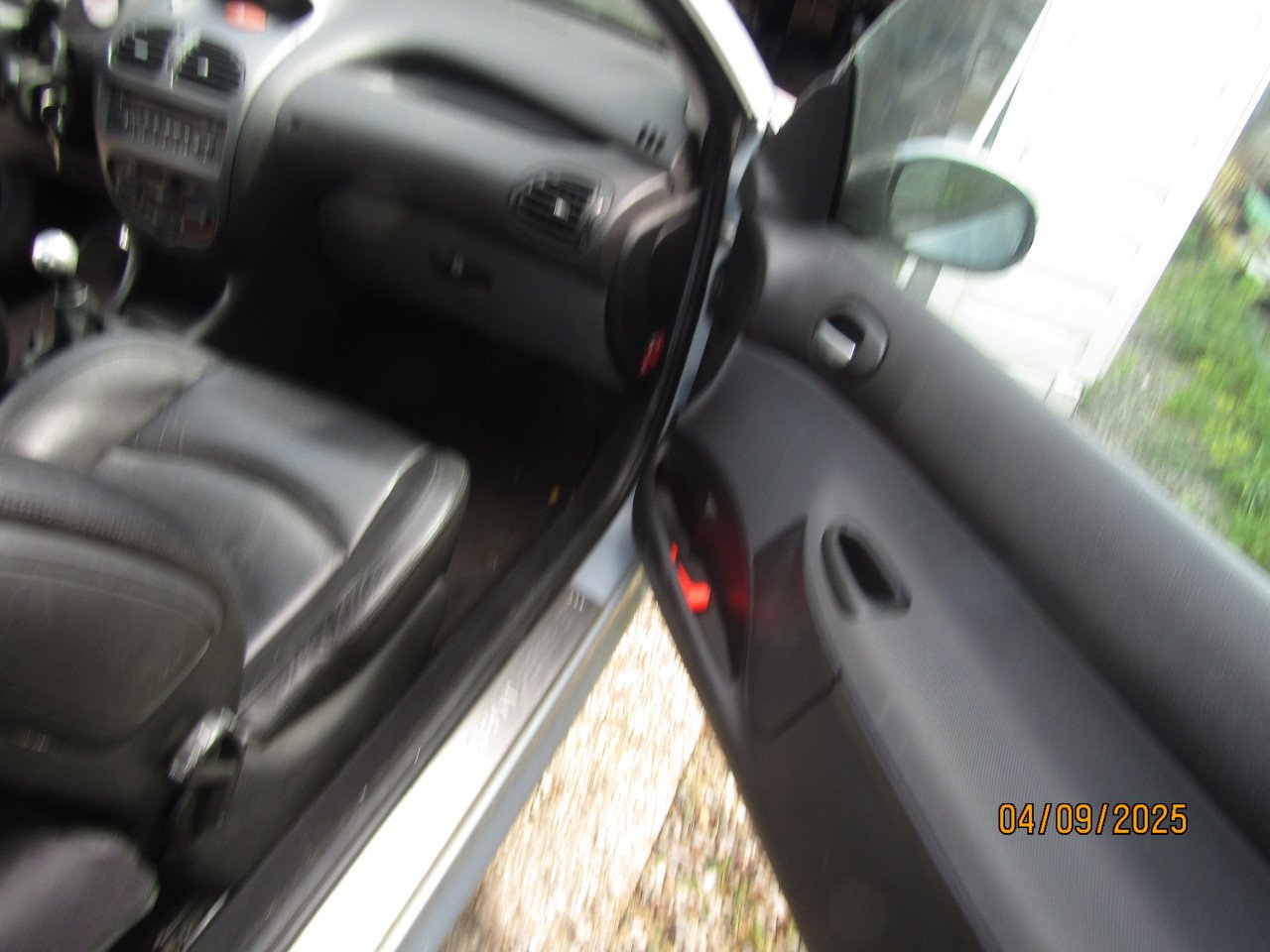 Peugeot 206cc