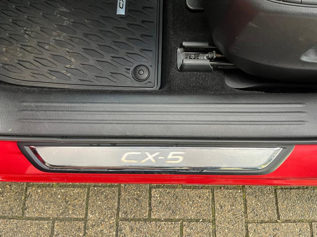 Mazda Cx-5 2.5 4wd skyactiv-g 194 signature|trekhaak|schuif-/kanteldak|bose