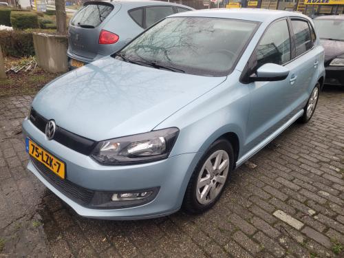 VW Polo 1.2 TDI 12V BlueMotion