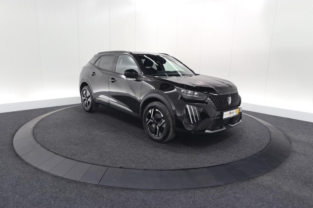 Peugeot 2008 puretech 130 eat8 gt | 360 camera | adaptieve cruise control |