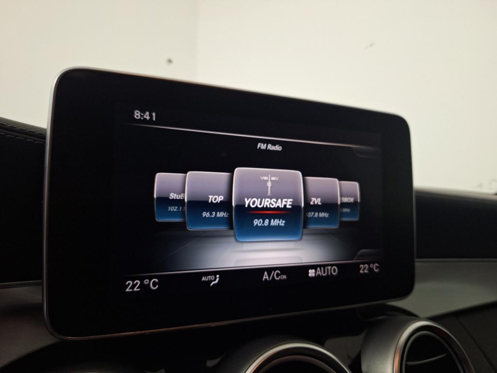 Mercedes-Benz C-Klasse 200 prestige | schuif/kanteldak | head-up display
