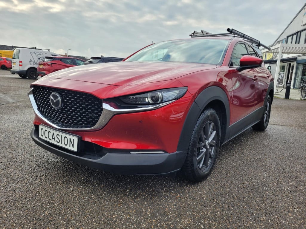 Mazda Cx-30 2.0 e-skyactiv-x m hybrid luxury