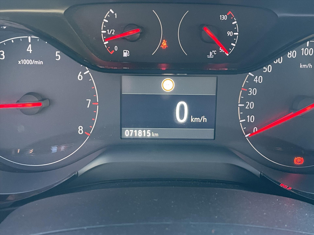 Opel Corsa 1.2 turbo start/stop 100pk