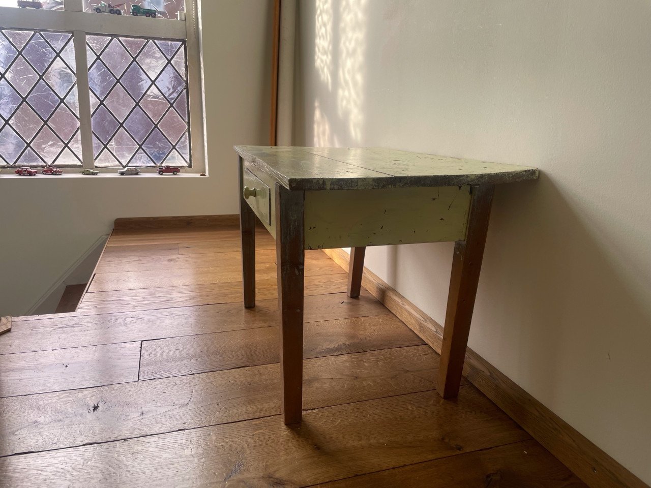 Brocante kastje