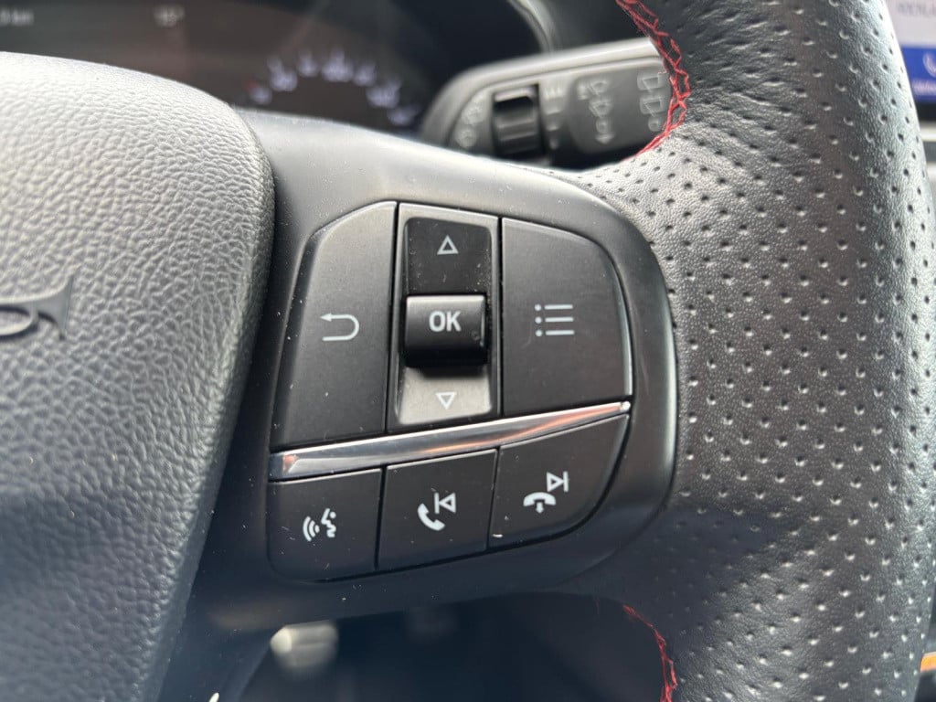 Ford Focus 1.0 ecoboost 125pk 5-deurs st line