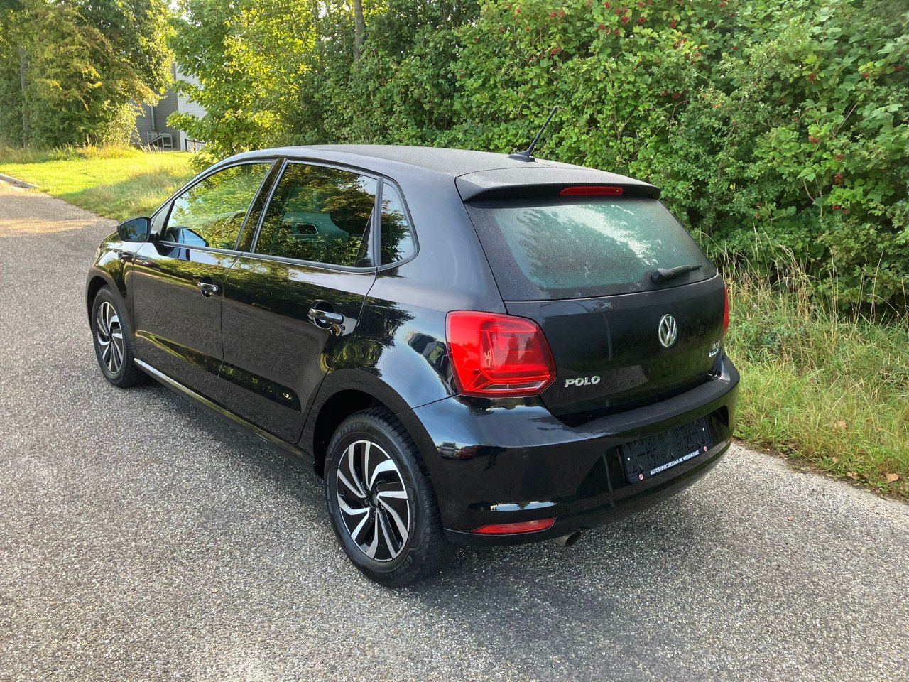 Volkswagen Polo 1.0Tsi Automaat