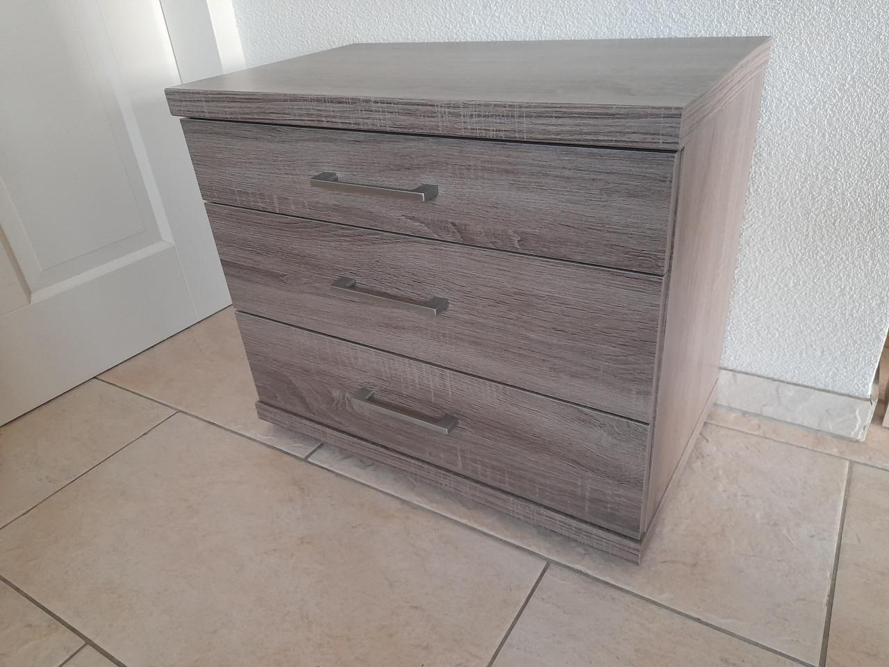 Z.g.a.n. Bed 120x200 met kwaliteits matras 120x200x22 (in nieuwstaat)