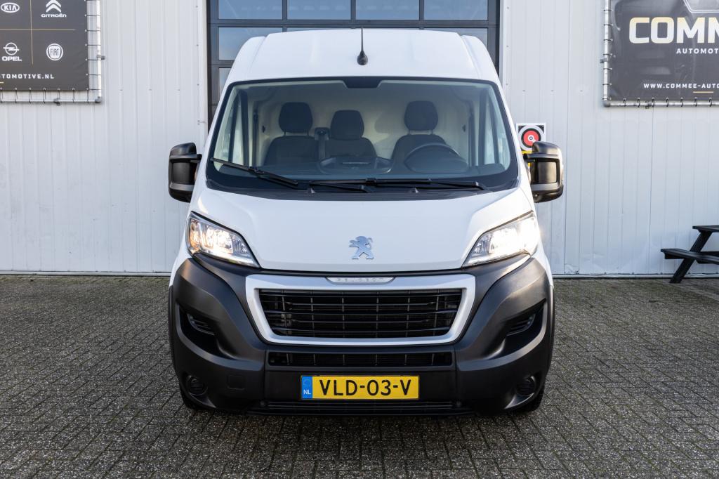 Peugeot Boxer 330 2.2 bluehdi 120 l2h2 premium ✅nav✅cr.control