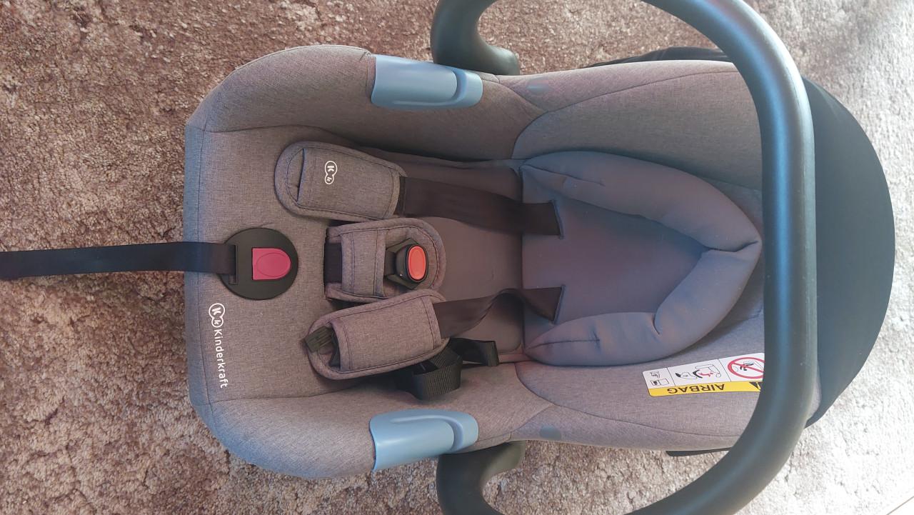 Kinderkraft autostoeltje