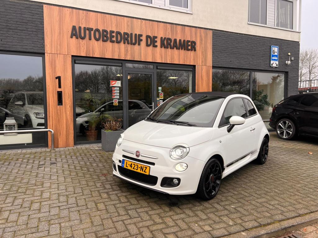 Fiat 500 0.9 twinair turbo