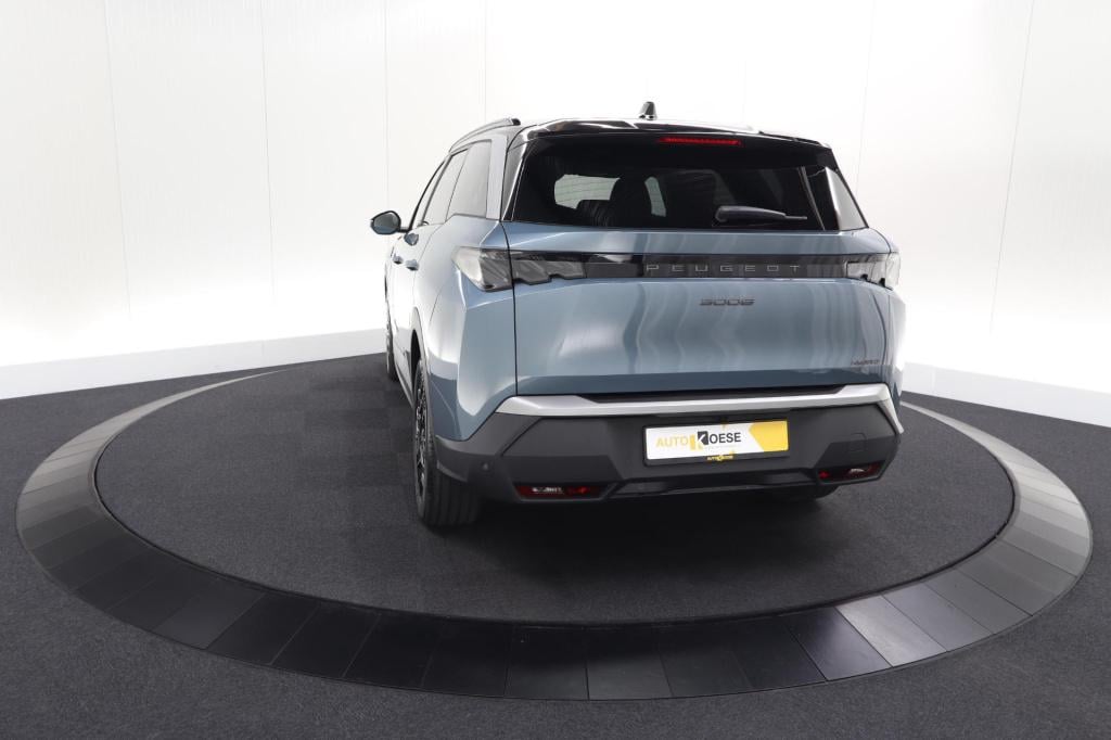 Peugeot 5008 1.2 hybrid 136 gt 7p | adaptieve cruise control | elektrische 