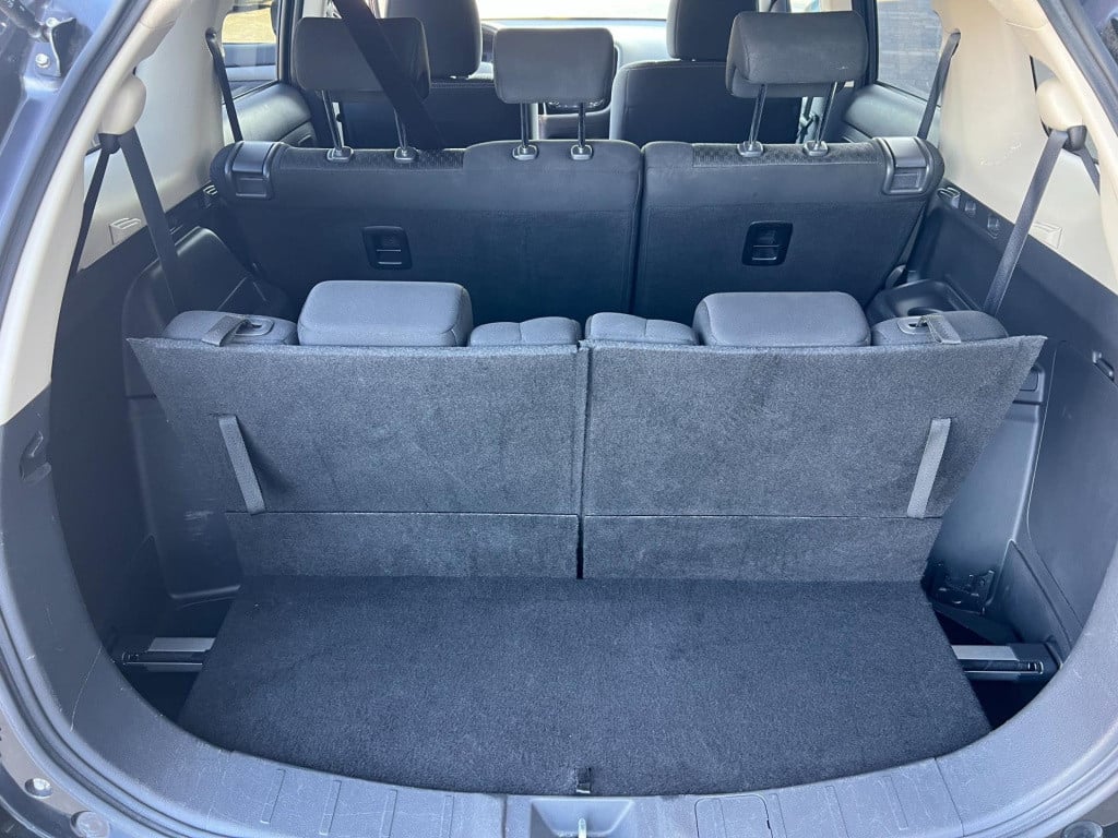 Mitsubishi Outlander 2.0 business edition 7 persoons
