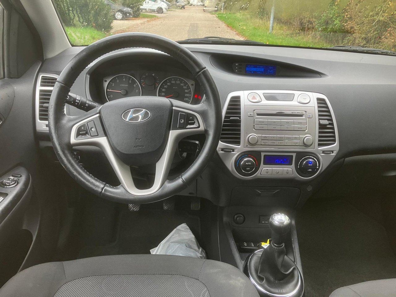 Hyundai I20 1.2
