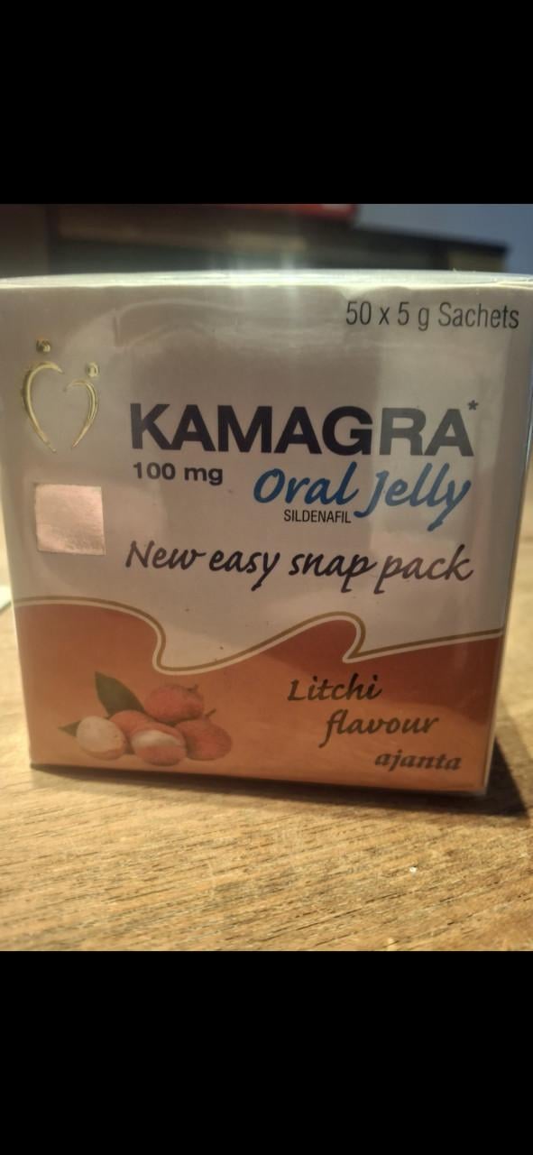 Kamagra oral jelly 100mg