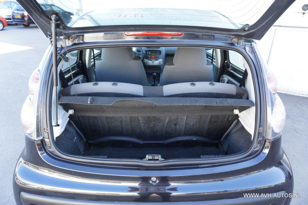 Citroen C1 1.0-12v séduction