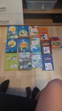 Kinder boeken