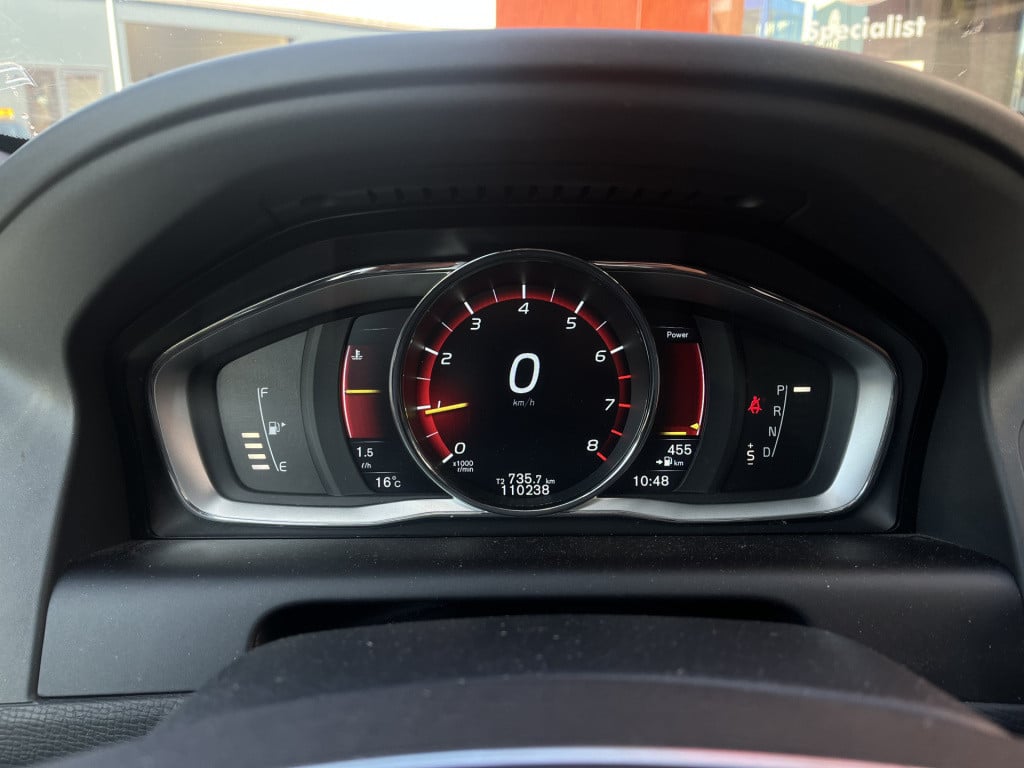 Volvo XC60 2.0 t5 fwd momentum | stoel/stuurverw. | keyless | memory | came