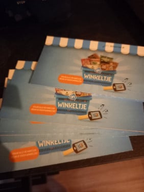 Ah mini s om te ruilen