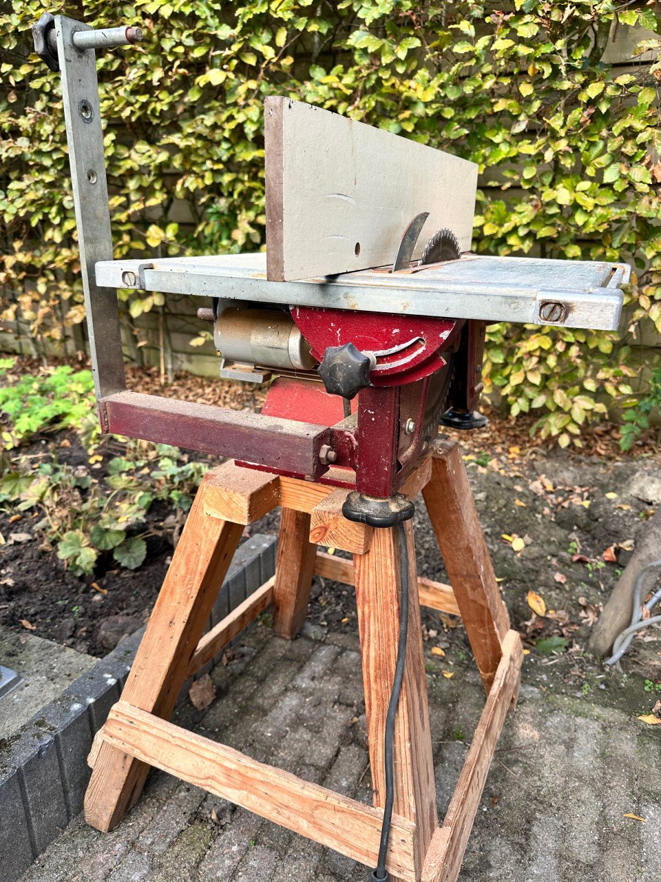 Zaagtafel