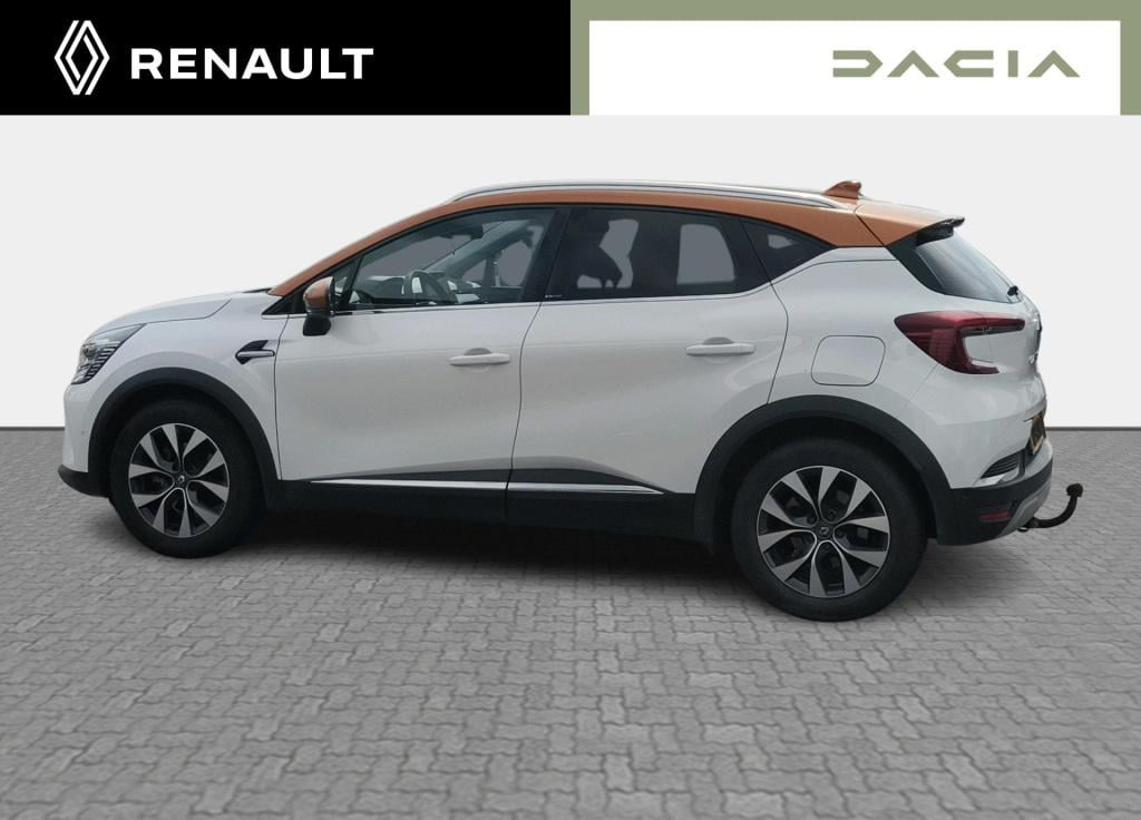 Renault Captur 1.6 e-tech plug-in hybrid 160 serie limitée e-tech