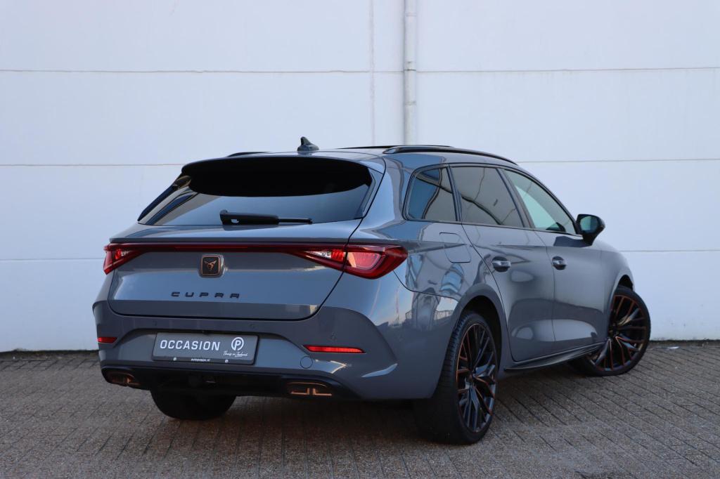 Cupra Leon Sportstourer 1.4 e-hybrid vz performance 245pk dsg6 | soh 90,2% 