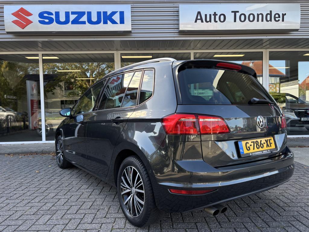Volkswagen Golf Sportsvan automaat 1.4 tsi connected series