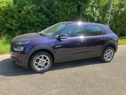 Citroen C4 Cactus 1.2