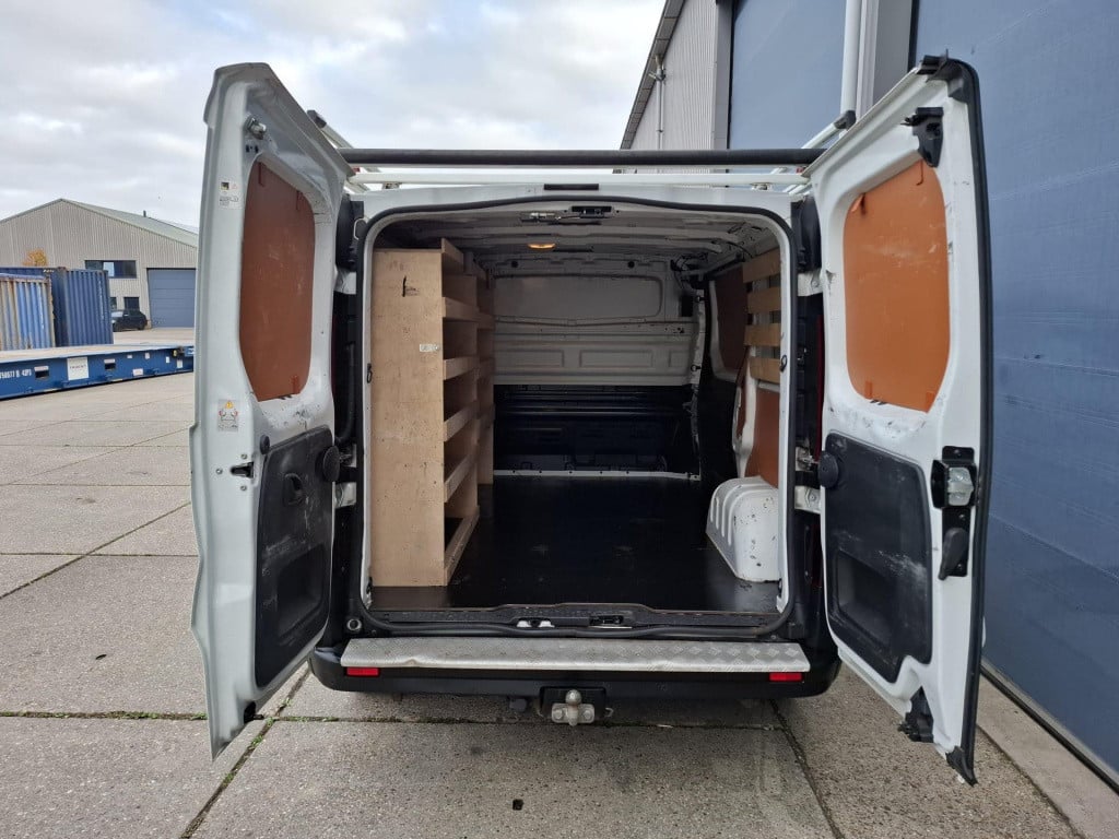 Renault Trafic 2.0 dci 145 t27 l1h1 comfort automaat / cruise controle / na