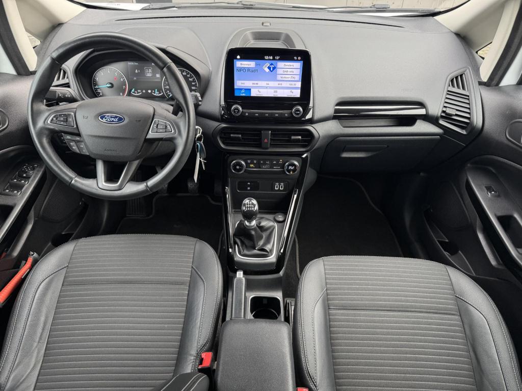 Ford Ecosport 1.0 ecoboost titanium nl-auto!