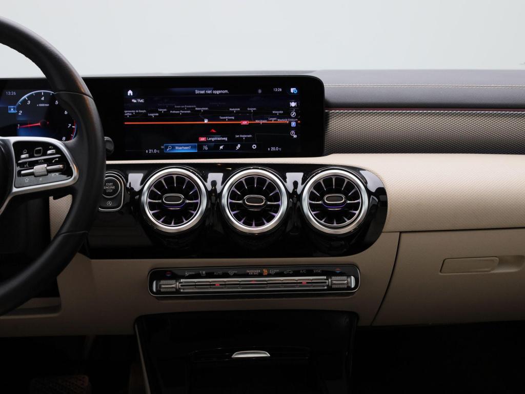 Mercedes-Benz Cla shooting brake 200 business solution | automaat | stoel v
