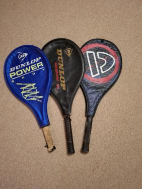 TENNISRACKETS