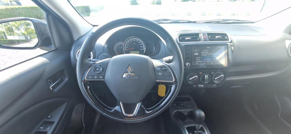 Mitsubishi Space Star 1.2 active | automaat | airco | cruise control | blue