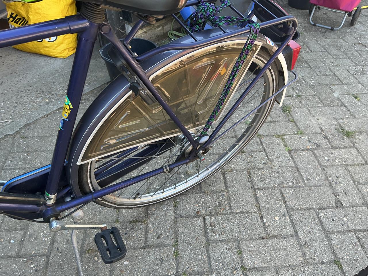Herenfiets