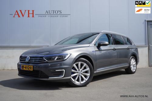 Volkswagen Passat variant 1.4 tsi gte