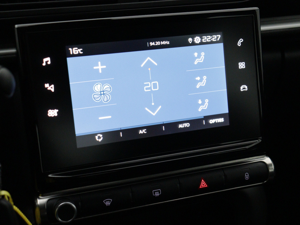 Citroen C3 82 pk feel | rijklaar | parkeersensoren achter | apple carplay /