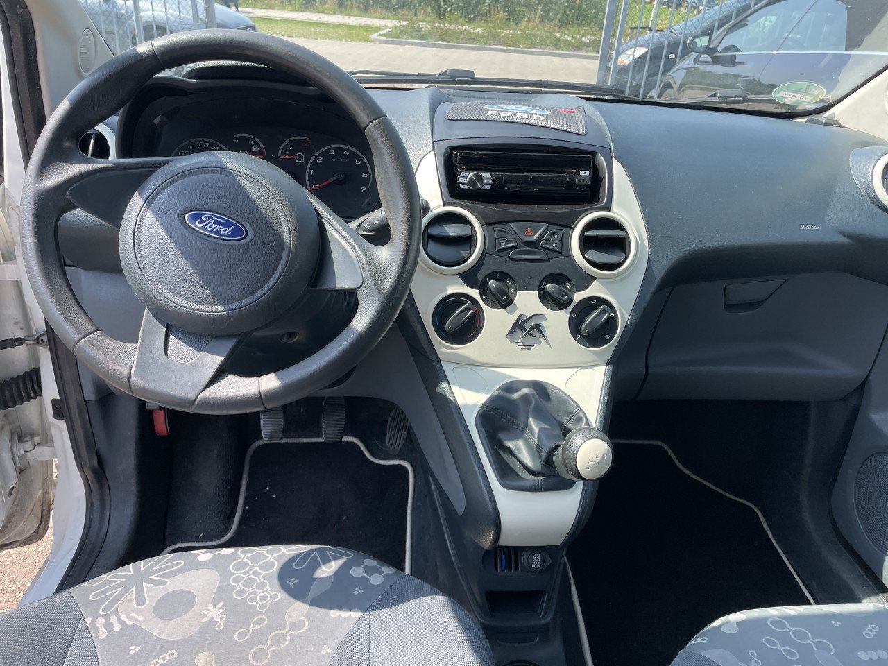 Ford ka 1.2 limited 2014
