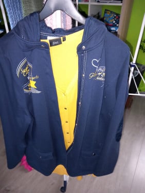 Vest en hempje