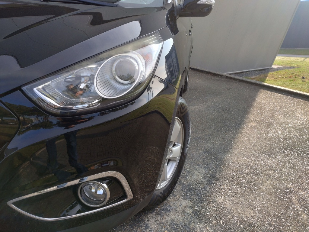 Hyundai Ix35 2.0i style