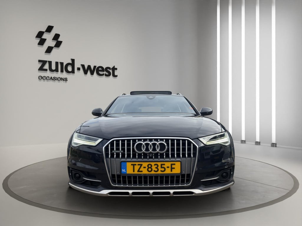 Audi A6 Allroad quattro 3.0 tdi premium edition pano massage acc